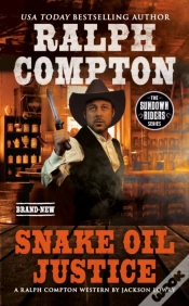 Capa do artigo Ralph Compton Snake Oil Justice