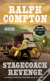 Capa do artigo Ralph Compton Stagecoach Revenge