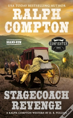 Capa do artigo Ralph Compton Stagecoach Revenge