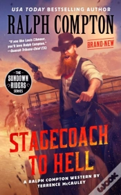 Capa do artigo Ralph Compton Stagecoach To Hell