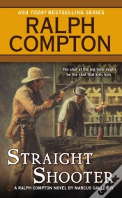 Capa do artigo Ralph Compton Straight Shooter