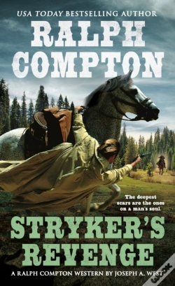 Capa do artigo Ralph Compton Stryker'S Revenge
