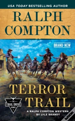 Capa do artigo Ralph Compton Terror Trail