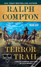 Capa do artigo Ralph Compton Terror Trail