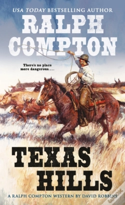 Capa do artigo Ralph Compton Texas Hills