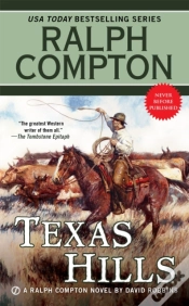 Capa do artigo Ralph Compton Texas Hills