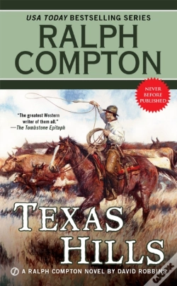 Capa do artigo Ralph Compton Texas Hills