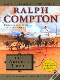 Capa do artigo Ralph Compton The Abilene Trail
