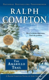 Ralph Compton The Amarillo Trail