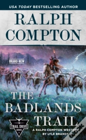 Capa do artigo Ralph Compton The Badlands Trail