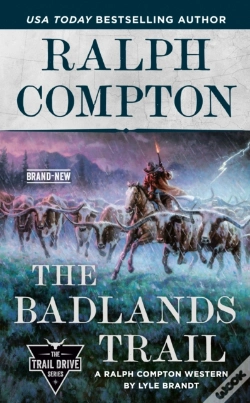 Capa do artigo Ralph Compton The Badlands Trail