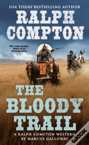 Capa do artigo Ralph Compton The Bloody Trail