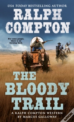 Capa do artigo Ralph Compton The Bloody Trail