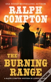Ralph Compton The Burning Range