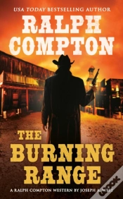 Capa do artigo Ralph Compton The Burning Range