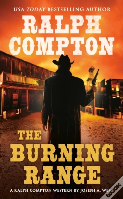 Capa do artigo Ralph Compton The Burning Range