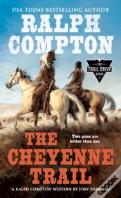 Capa do artigo Ralph Compton The Cheyenne Trail
