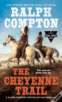 Capa do artigo Ralph Compton The Cheyenne Trail