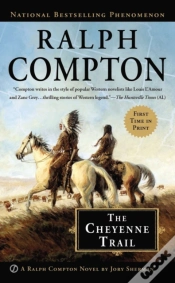 Capa do artigo Ralph Compton The Cheyenne Trail