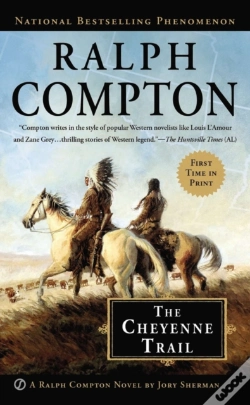 Capa do artigo Ralph Compton The Cheyenne Trail