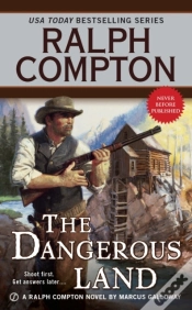Capa do artigo Ralph Compton The Dangerous Land