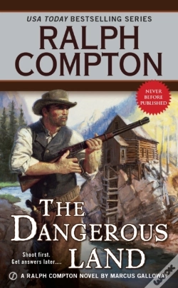 Capa do artigo Ralph Compton The Dangerous Land