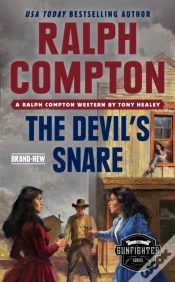 Capa do artigo Ralph Compton The Devil