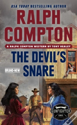 Capa do artigo Ralph Compton The Devil'S Snare
