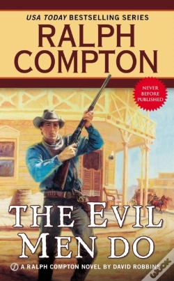 Capa do artigo Ralph Compton The Evil Men Do