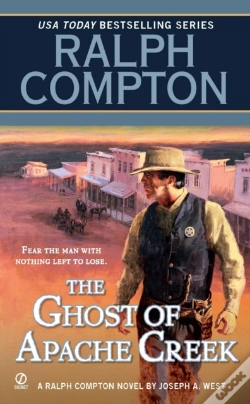Capa do artigo Ralph Compton The Ghost Of Apache Creek