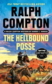 Capa do artigo Ralph Compton The Hellbound Posse (Walmart Exclusive Edition)