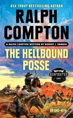 Capa do artigo Ralph Compton The Hellbound Posse (Walmart Exclusive Edition)