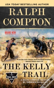 Capa do artigo Ralph Compton The Kelly Trail