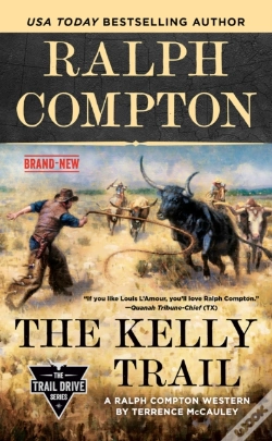 Capa do artigo Ralph Compton The Kelly Trail