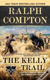 Capa do artigo Ralph Compton The Kelly Trail