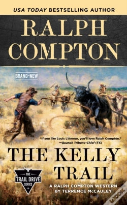 Capa do artigo Ralph Compton The Kelly Trail