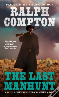 Capa do artigo Ralph Compton The Last Manhunt