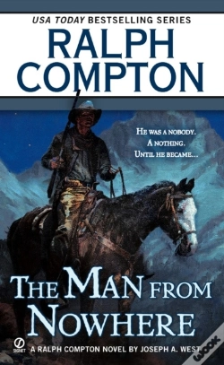 Capa do artigo Ralph Compton The Man From Nowhere
