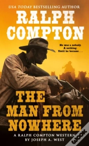 Capa do artigo Ralph Compton The Man From Nowhere