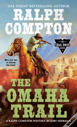 Capa do artigo Ralph Compton The Omaha Trail