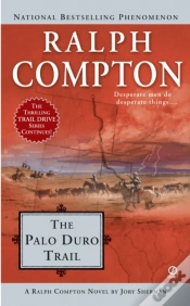 Capa do artigo Ralph Compton The Palo Duro Trail