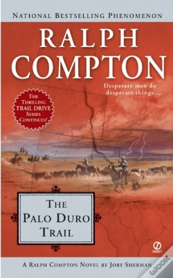Capa do artigo Ralph Compton The Palo Duro Trail