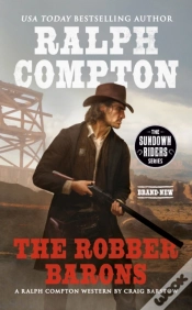 Capa do artigo Ralph Compton The Robber Barons