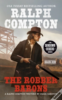 Capa do artigo Ralph Compton The Robber Barons