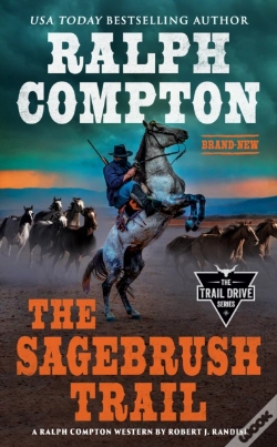 Capa do artigo Ralph Compton The Sagebrush Trail