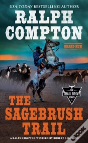 Capa do artigo Ralph Compton The Sagebrush Trail
