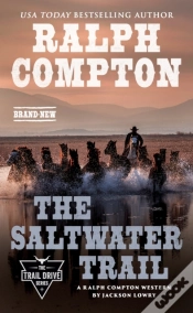 Capa do artigo Ralph Compton The Saltwater Trail