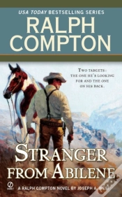 Capa do artigo Ralph Compton The Stranger From Abilene