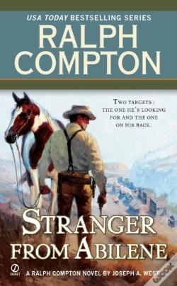Capa do artigo Ralph Compton The Stranger From Abilene