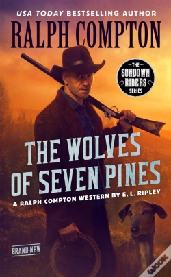 Capa do artigo Ralph Compton The Wolves Of Seven Pines